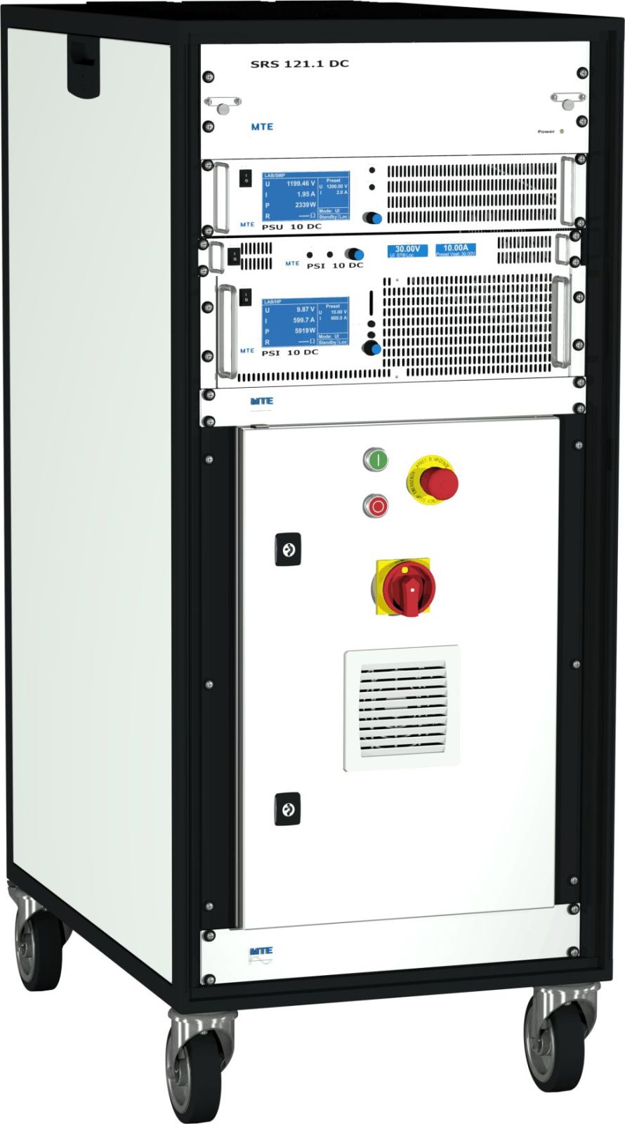 - DC Meter Calibration System