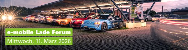 e-mobile Lade Forum 2026