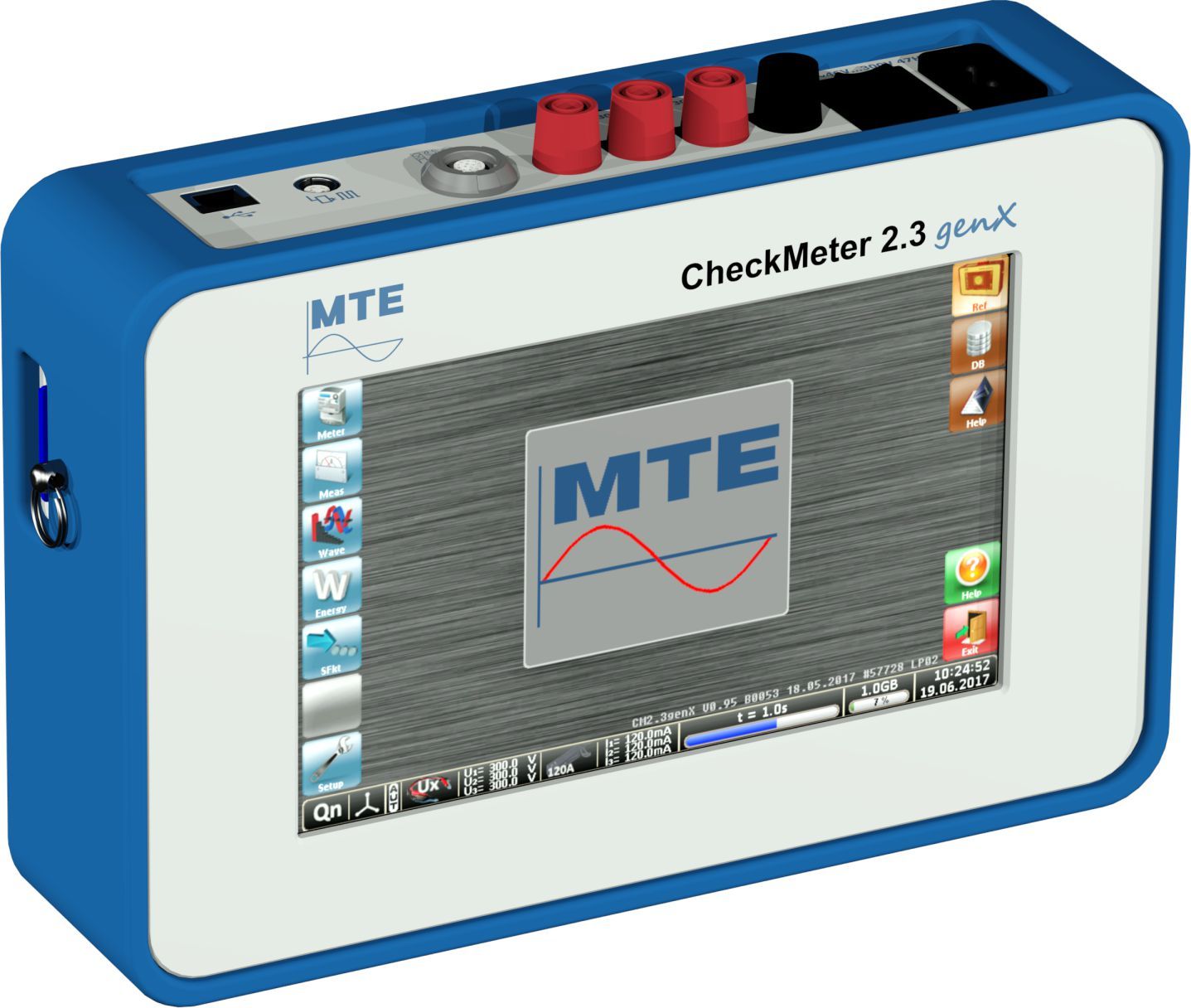 CheckMeter 2.3 genX