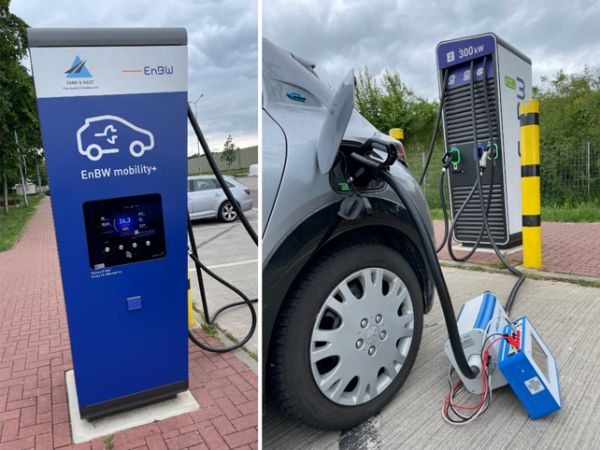 eMOB Webinar 2026 Webinar: E-Mobility – Inbetriebnahme von DC-Ladestationen