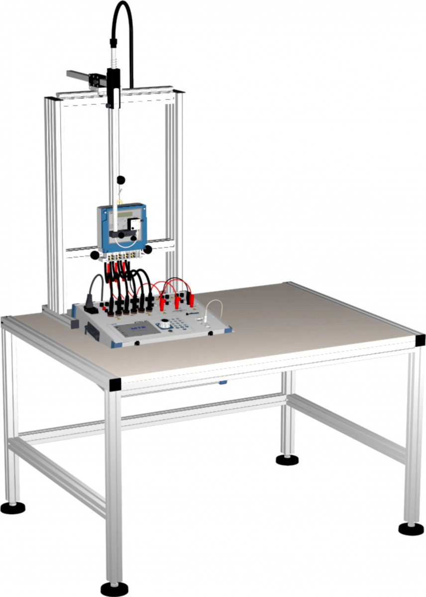 Single Position Test Systems
