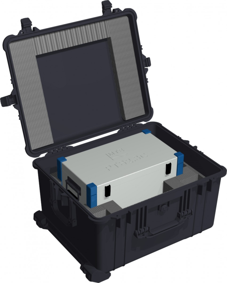 Transport Case to PTS-Family
