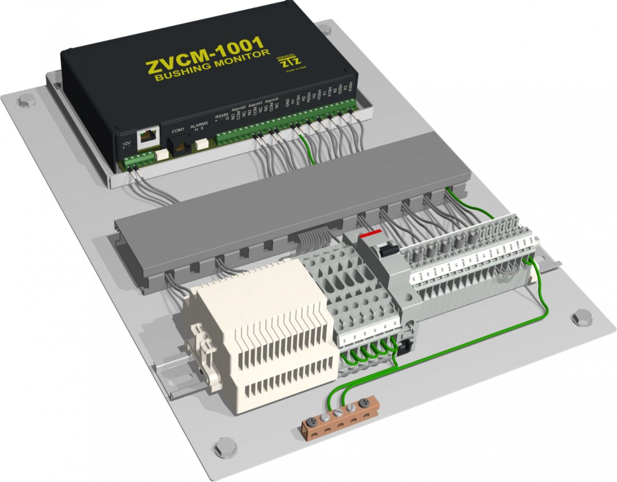 Accessories MTE Meter Test Equipment AG