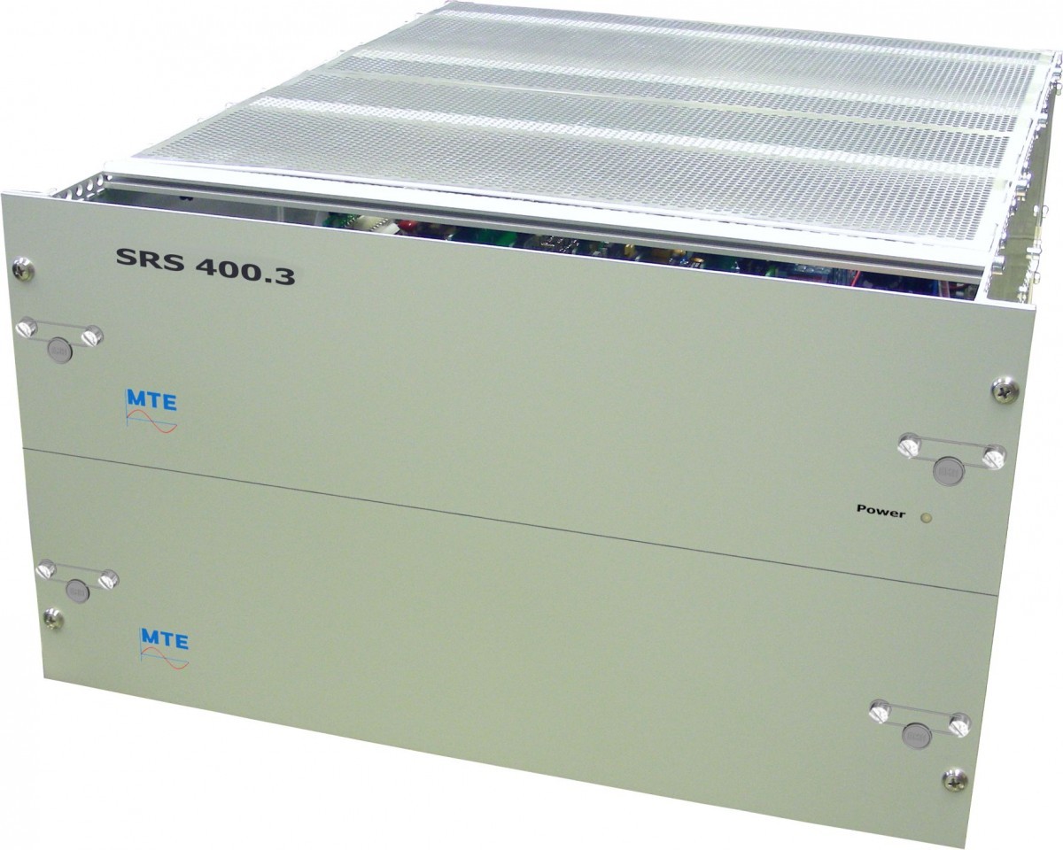 SRS 400.3 / 200 A